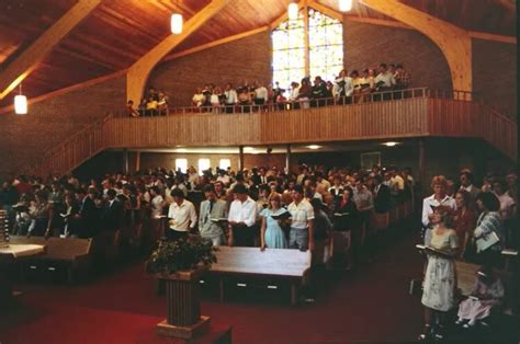 evangelical free church history.